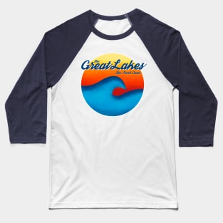 The Fresh Coast Baseball T-Shirt